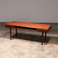 Danish Modernist Teak Coffee Table by Dyrlund, 1960s