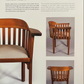 Very rare Elephant Desk Chair by Josef Hoffmann for J&J Kohn