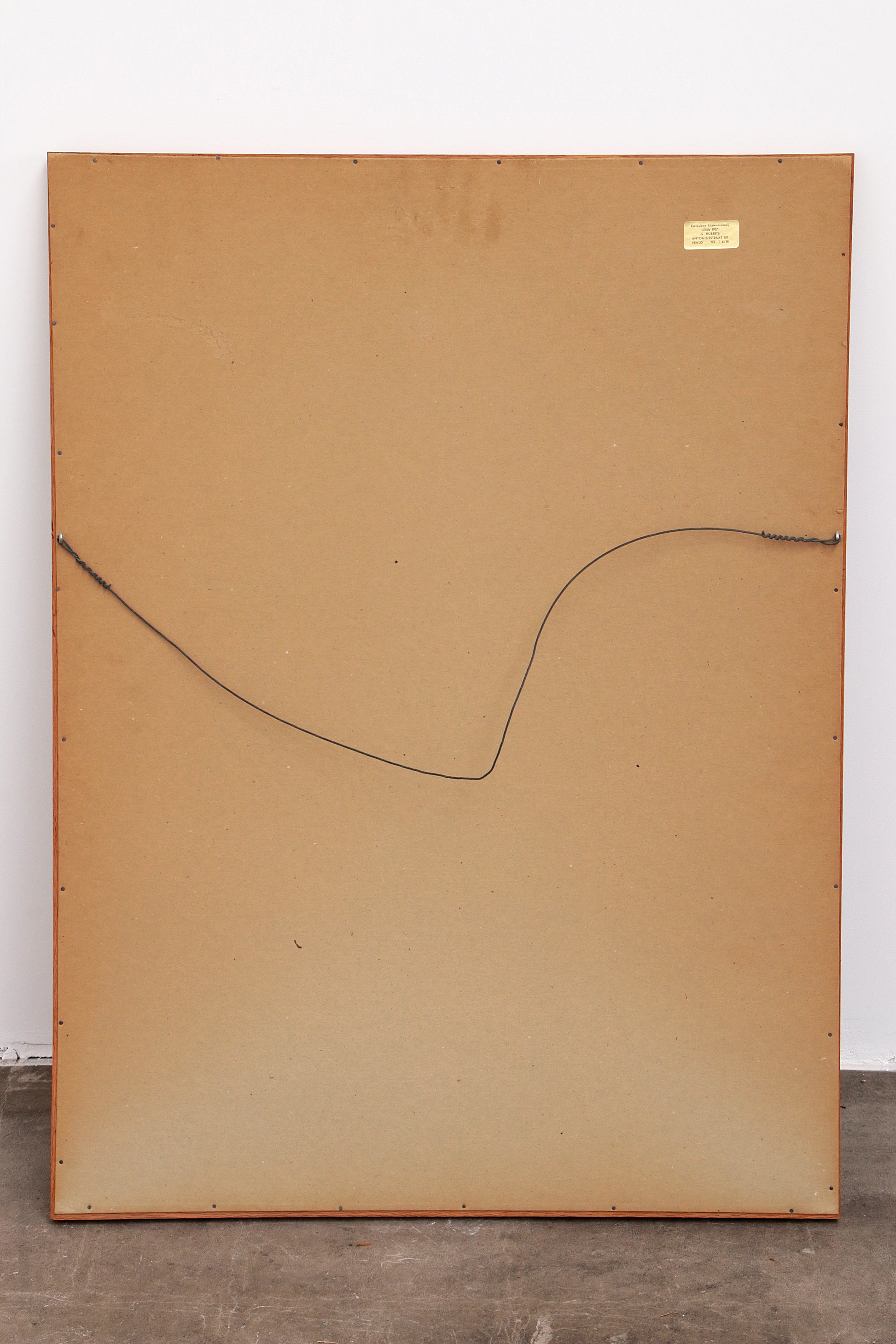 Fon Klement (1930-2000)  'Propagation', gesigneerd met 29/40 eigendruk,1971