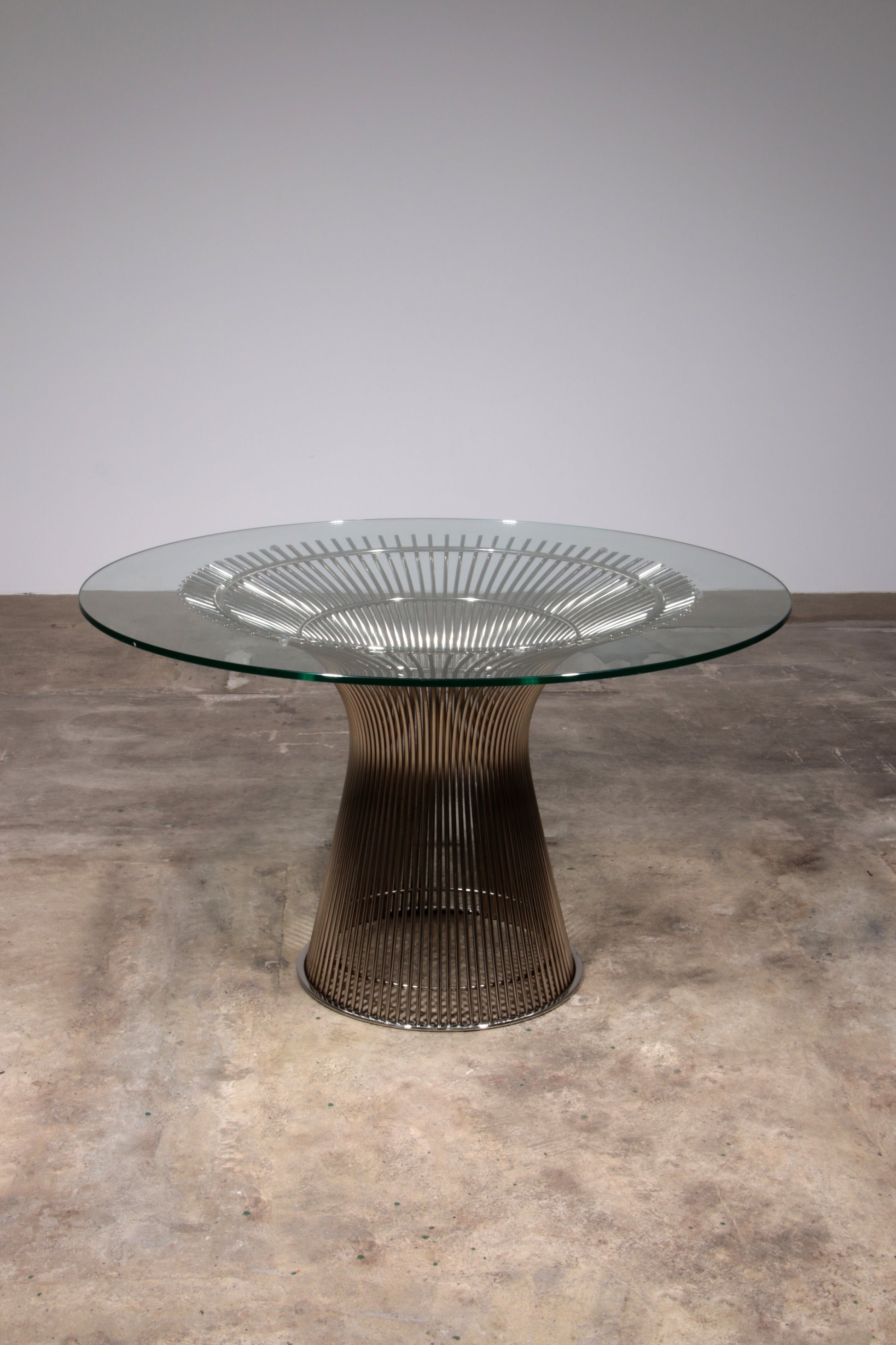 Design Dining Table designed by Warren Platner for Knoll,1960