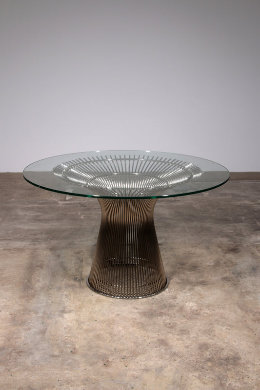 Design Dining Table designed by Warren Platner for Knoll,1960