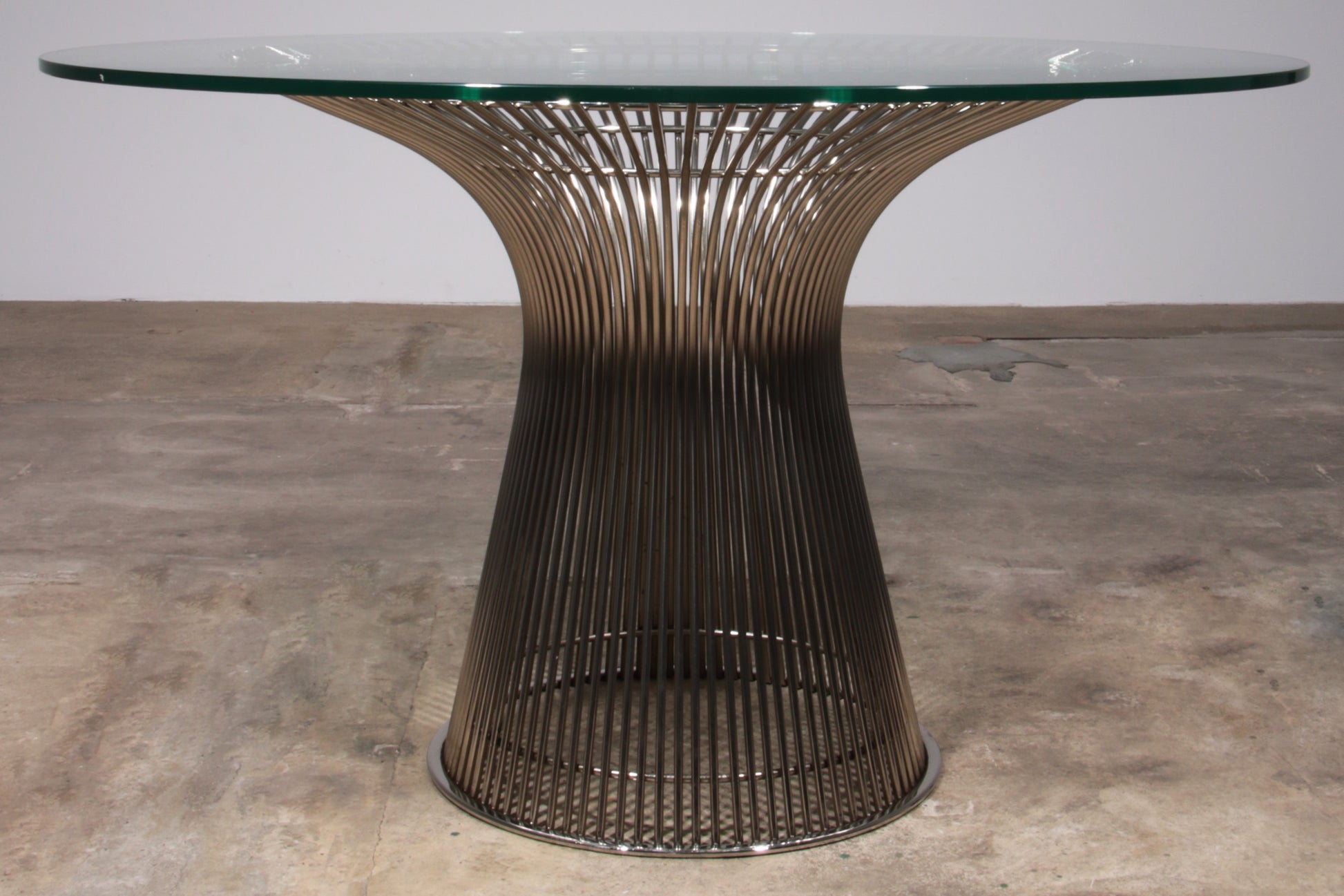 Design Dining Table designed by Warren Platner for Knoll,1960