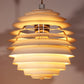 Louis Poulsen PH Louvre Pendant Light - Danish Design from the 1960s