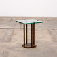 Rare Peter Ghyczy T18 Side Tables, 1970s Design