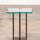 Rare Peter Ghyczy T18 Side Tables, 1970s Design