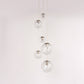 Vintage Raak Amsterdam Hanging Lamp Model B 1285, 1968 Design