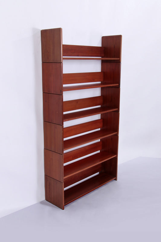 Ilmari Tapiovaara bookcase Laukaan Puu Finland 1955