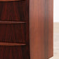 Vintage pallisander chest of drawers with three drawers