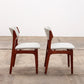 Teak dining chair by Erik Buch for Odense Maskinsnedkeri / O.D. Møbler model 49 , 1960s