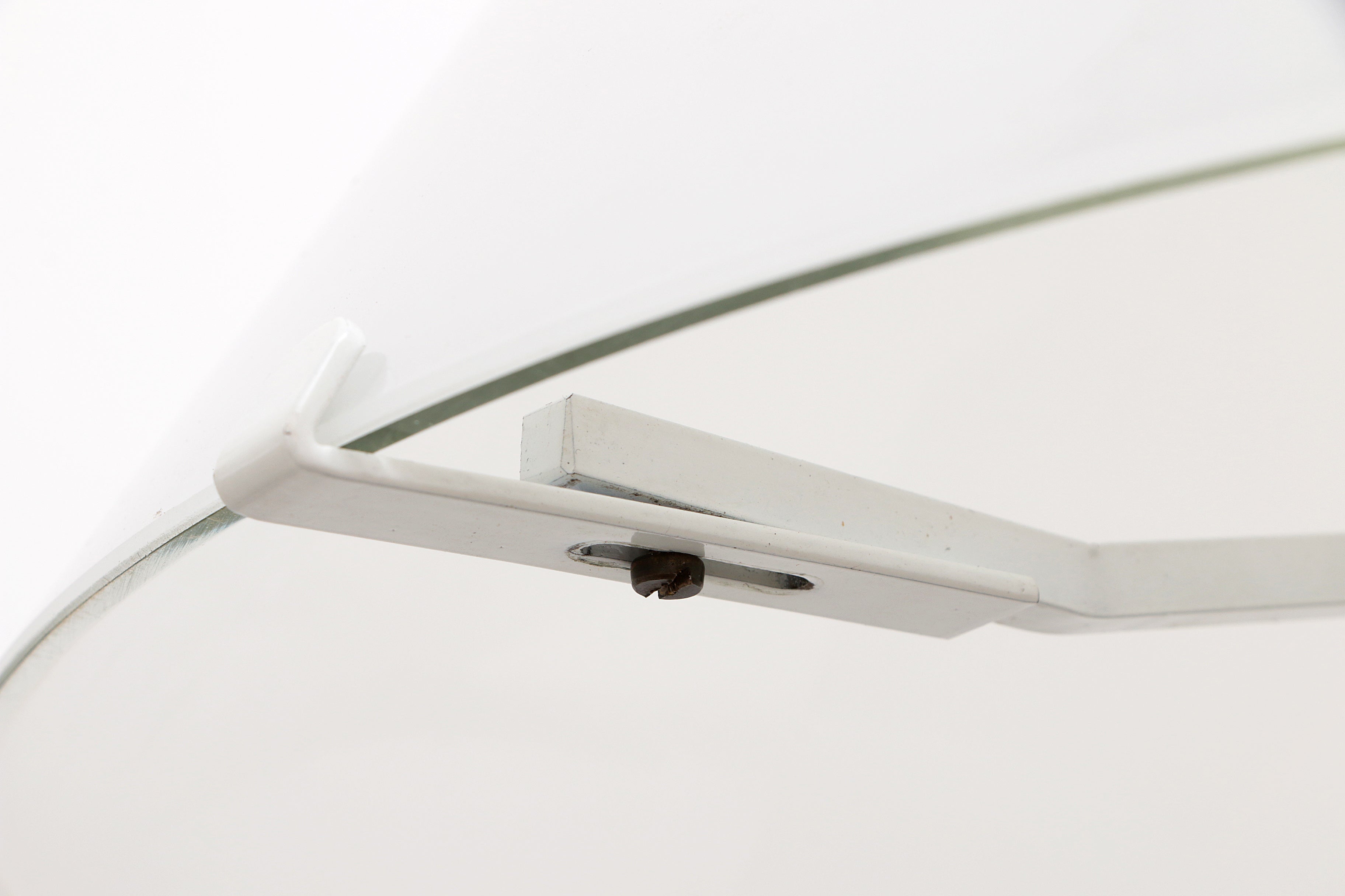 Mooie vintage set murano glas tafellampen Gianni Seguso, 1970