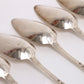 19é Amsterdam Silver Table Cutlery model haagslofje 1855