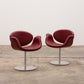 Tulip swivel armchairs F594 by Pierre Paulin for Artifort, 1960s, set of 2