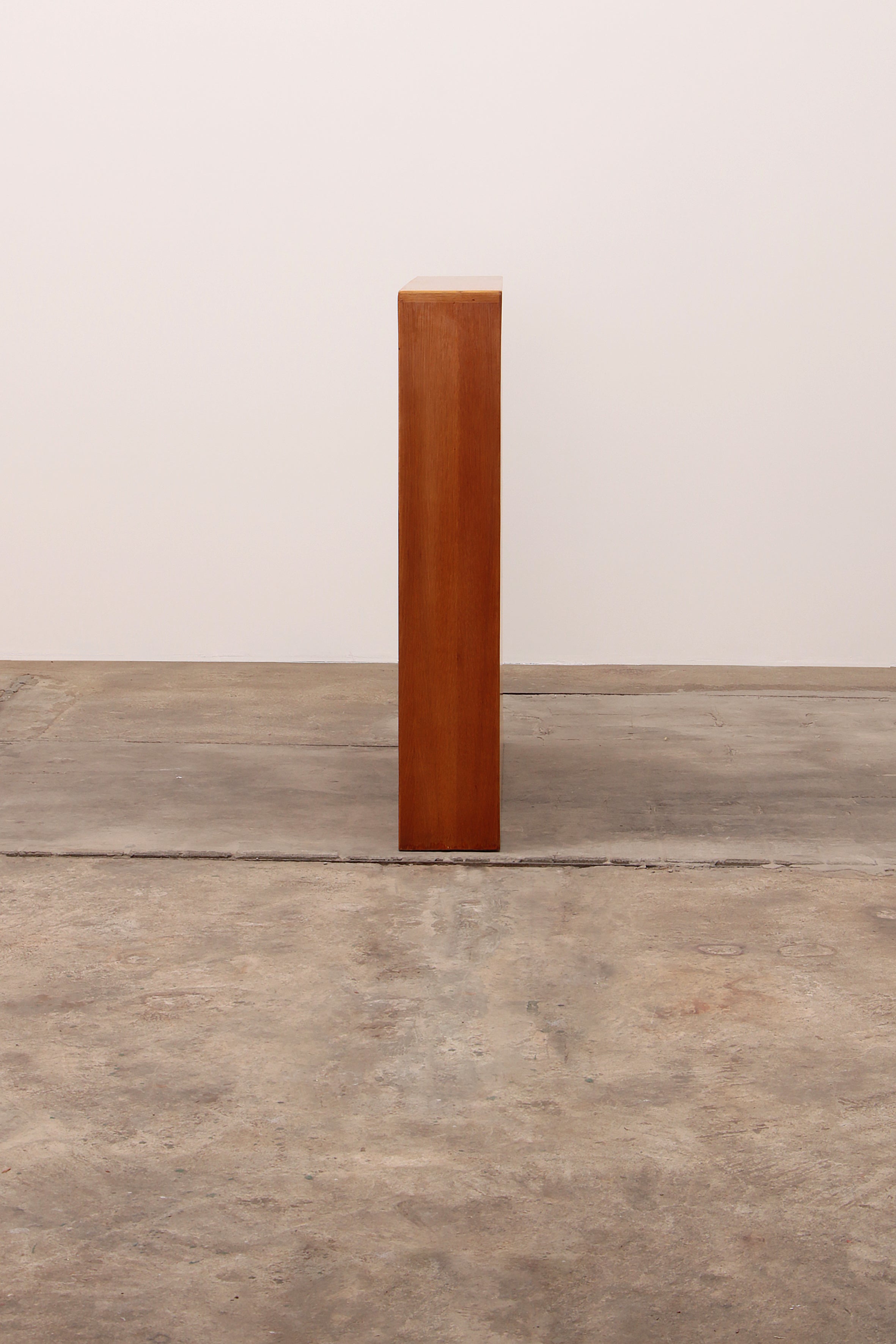 Modulaire beuken set twee roomdividers met banken,1970 Italië