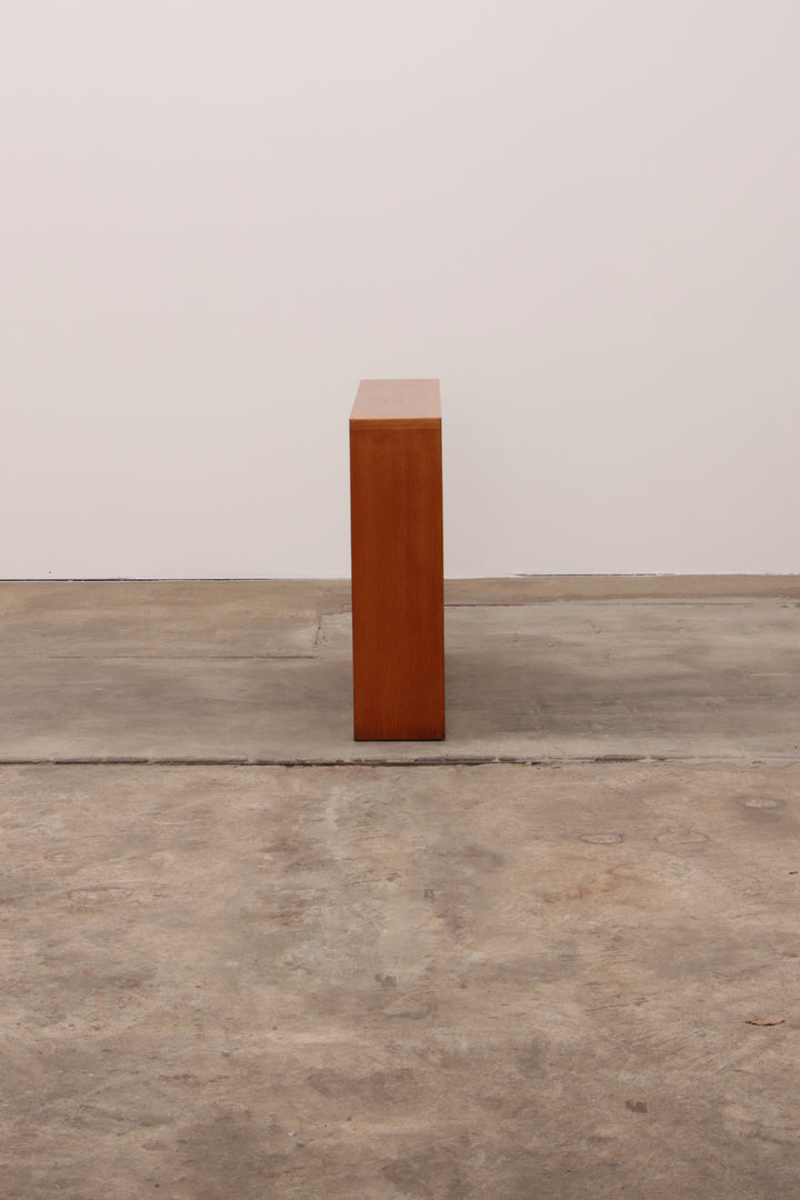 Modulaire beuken set twee roomdividers met banken,1970 Italië