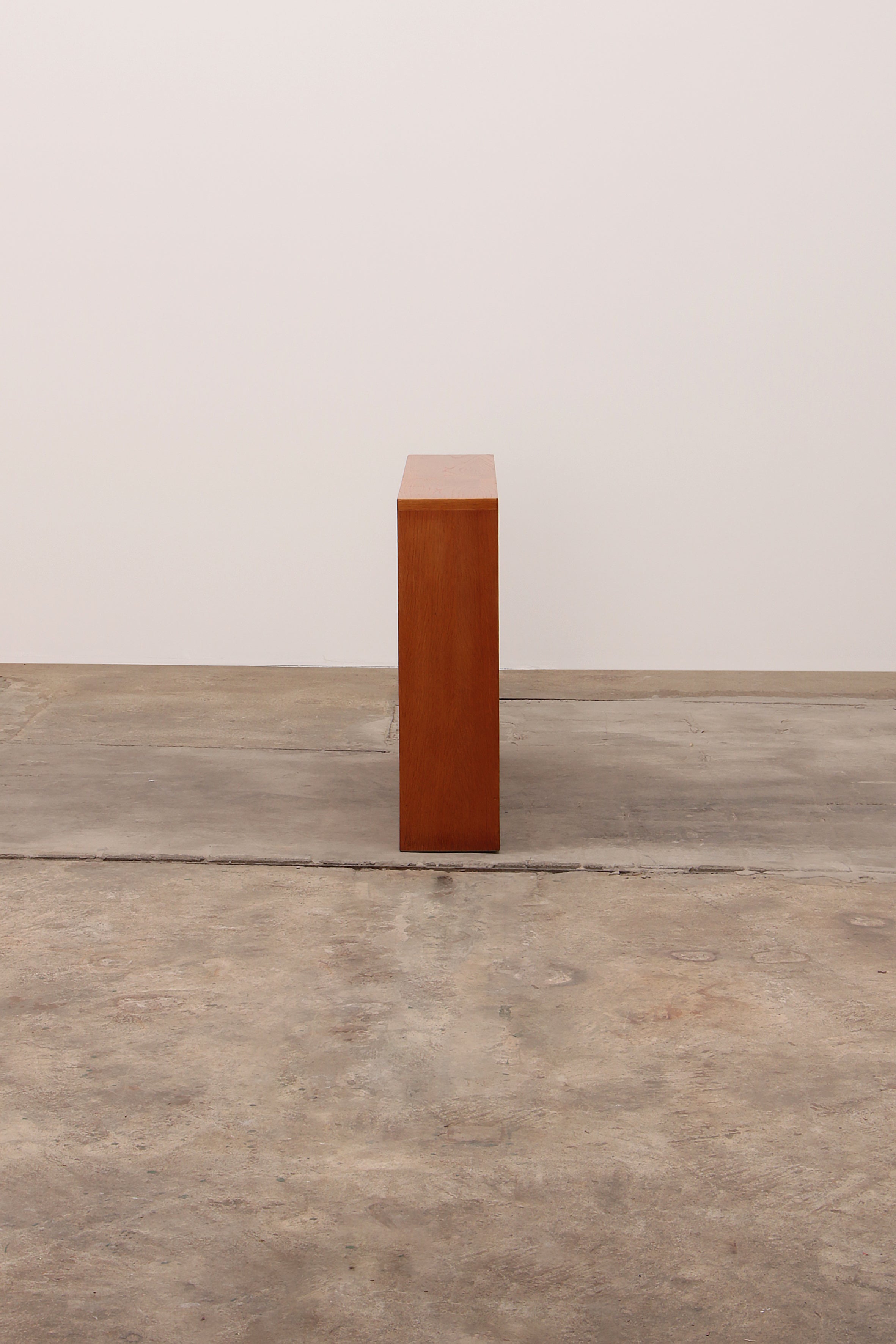 Modulaire beuken set twee roomdividers met banken,1970 Italië