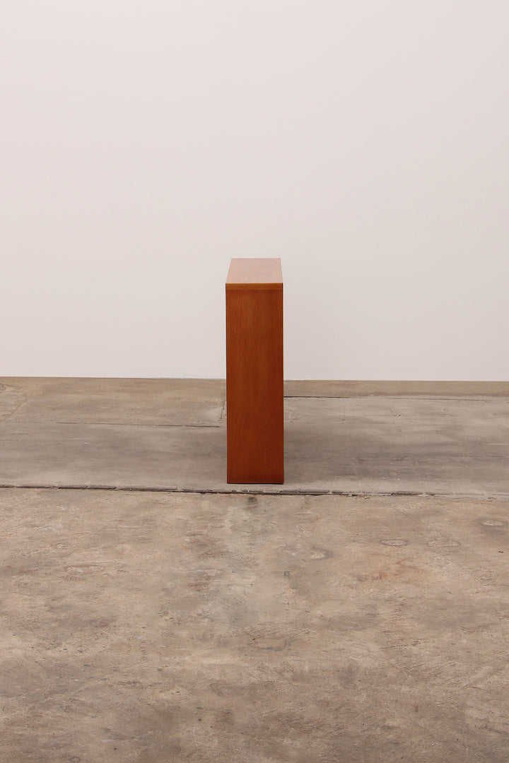 Modulaire beuken set twee roomdividers met banken,1970 Italië