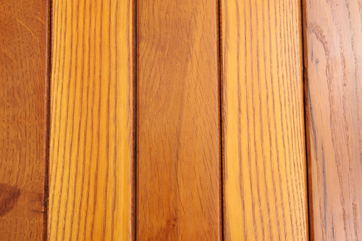 Modulaire beuken set twee roomdividers met banken,1970 Italië