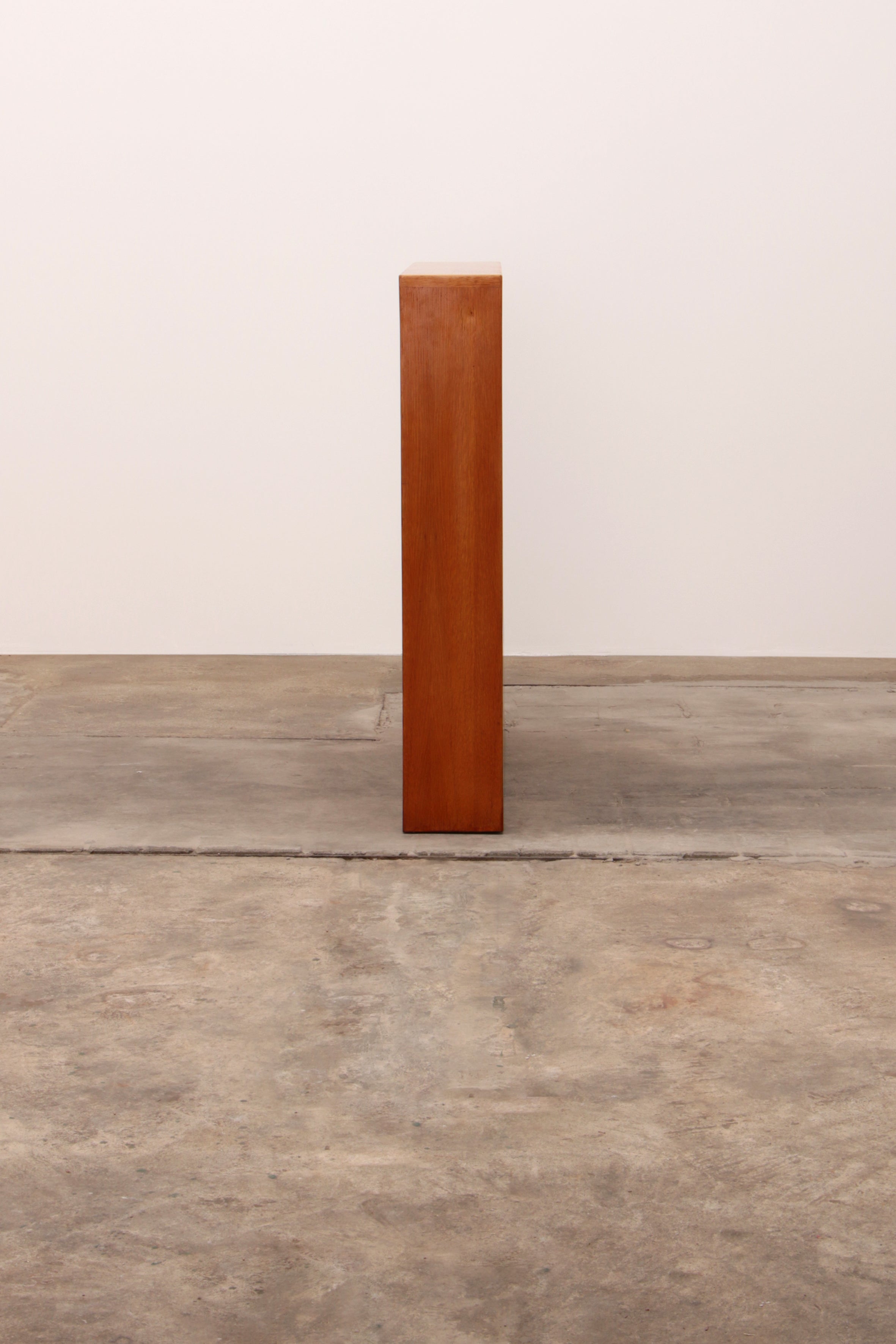 Modulaire beuken set twee roomdividers met banken,1970 Italië