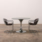 Gastone Rinaldi for Rima Italy dining room set with 2 chairs, 1970