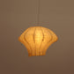 Cocoon hanglamp van Castiglioni voor Flos 1960 Italie
