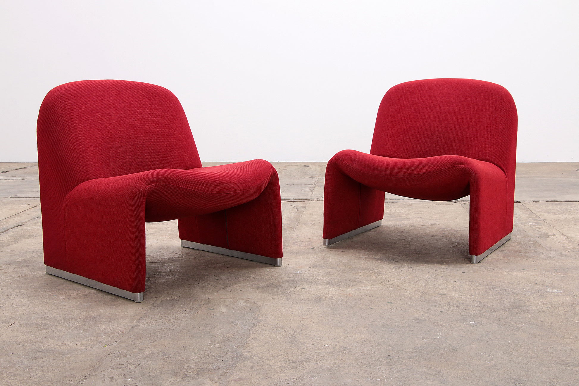 Artifort Alky chair Set Ontwerp van Giancario Piretti,1960