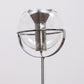 Vintage Nederlands design Globe Vloerlamp Frank Ligtelijn Raak,1960