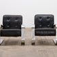 Alvar Aalto set of lounge chairs Model 400(The tank)