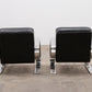 Alvar Aalto set of lounge chairs Model 400(The tank)