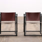 fauteuils Pastoe ontwerp van Radboud van Beekum Model FM60,1980
