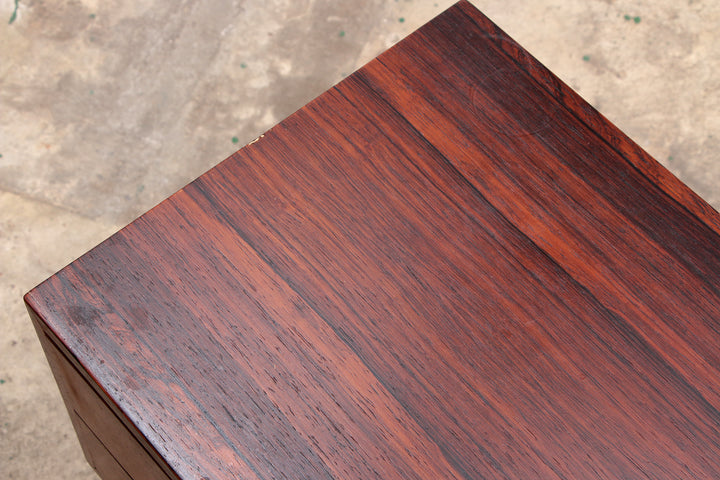 Deense palissander Dressoir van Kai Kristiansen voor FM Møbler, 1960s