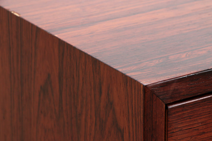 Deense palissander Dressoir van Kai Kristiansen voor FM Møbler, 1960s