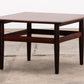 Rosewood Coffee Table by Grete Jalk for Glostrup, 1968 Denmark.
