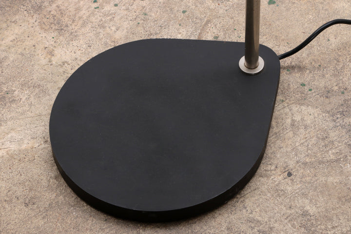 Vintage Vloerlamp Deens design van Louis Poulssen jaren50