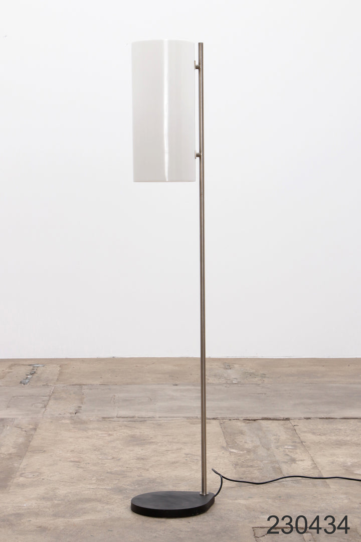 Vintage Vloerlamp Deens design van Louis Poulssen jaren50