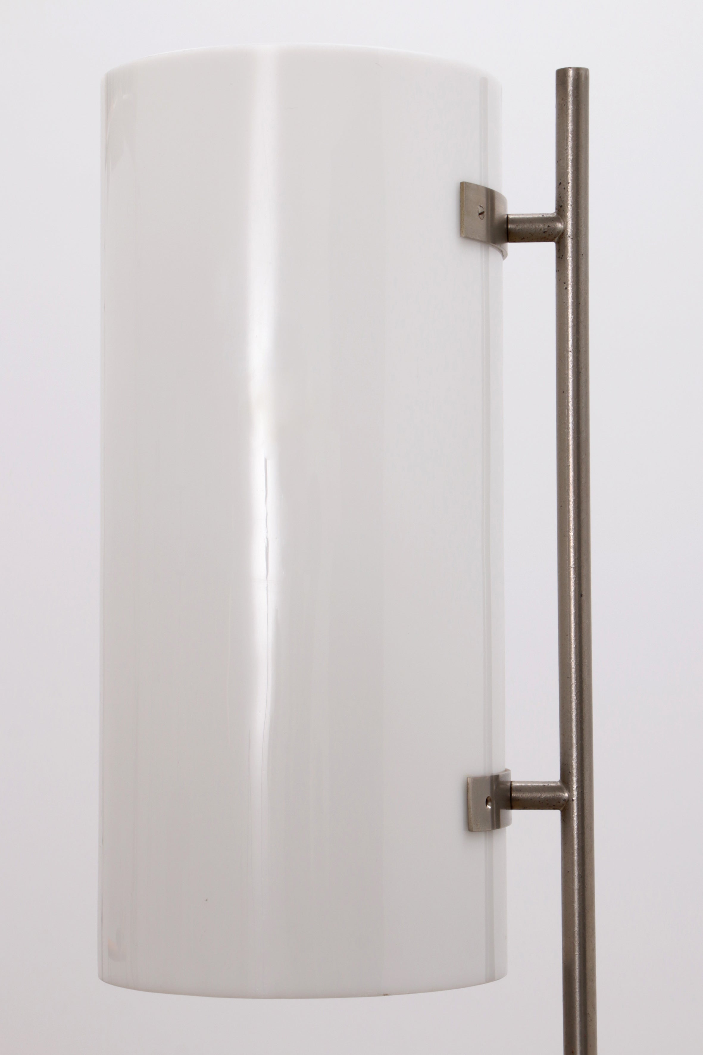 Vintage Vloerlamp Deens design van Louis Poulssen jaren50