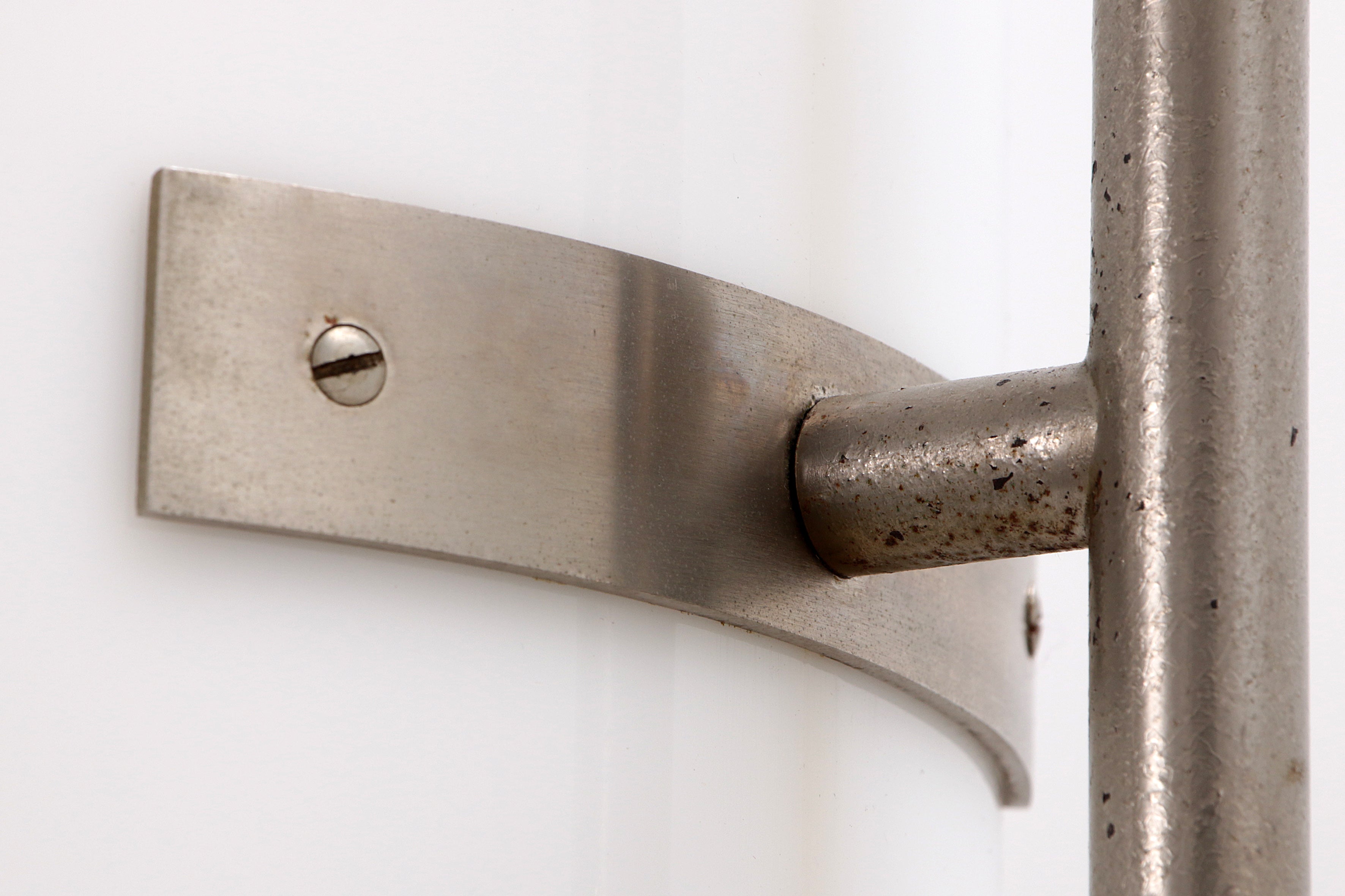 Vintage Vloerlamp Deens design van Louis Poulssen jaren50