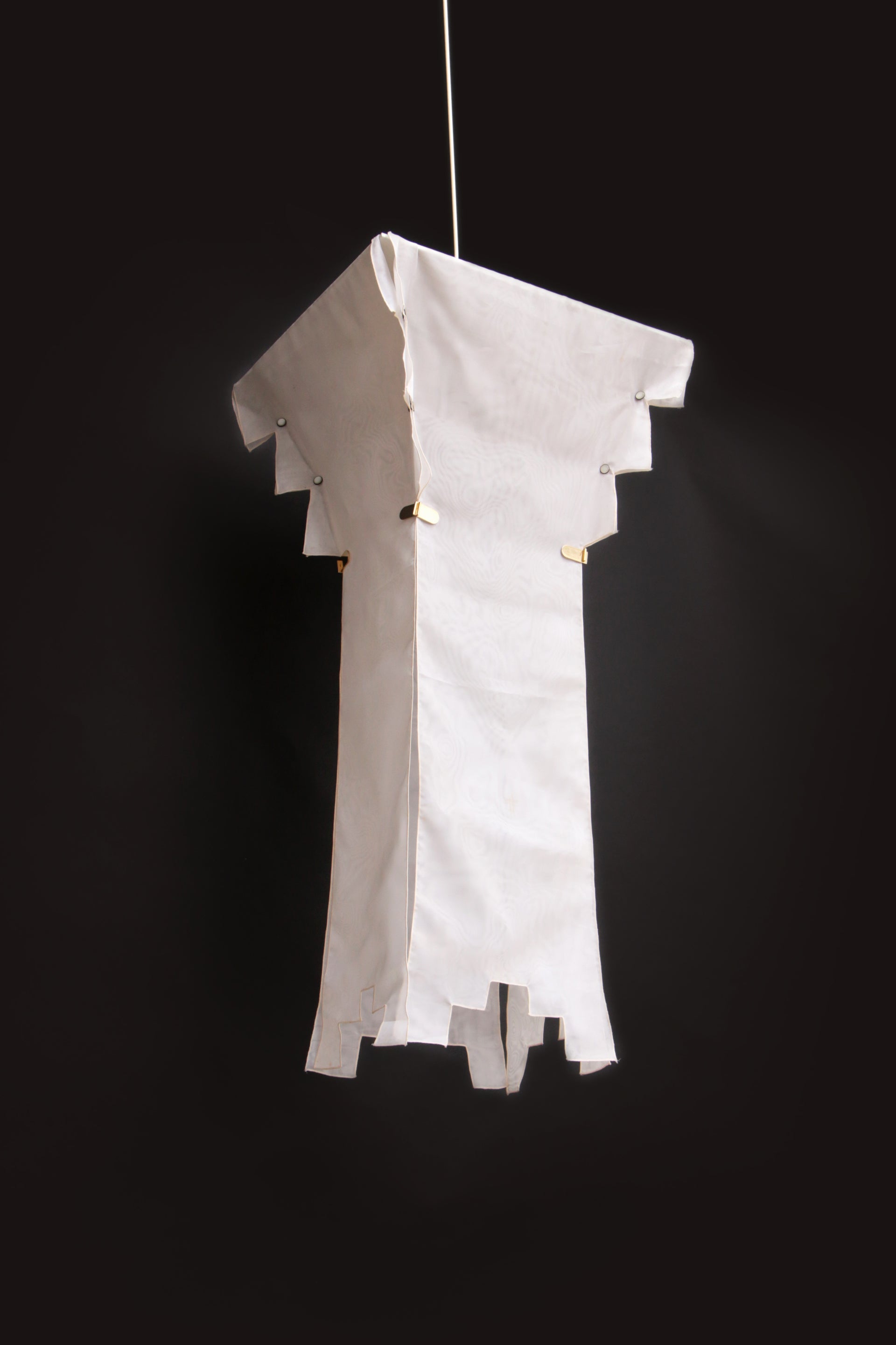 Kazuhide Takahama Naeko Chandelier by Sirrah, Italy 1970