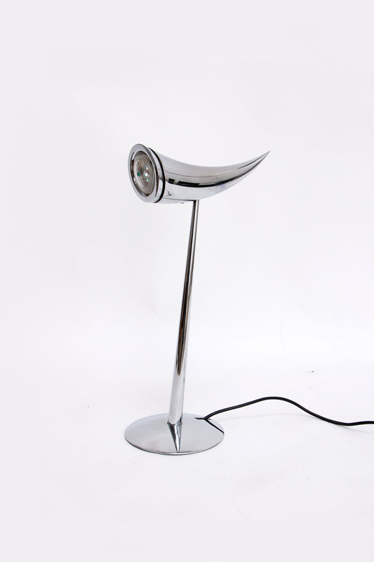 Vintage Design Ara Table Lamp by Philippe Starck for Flos, 1988