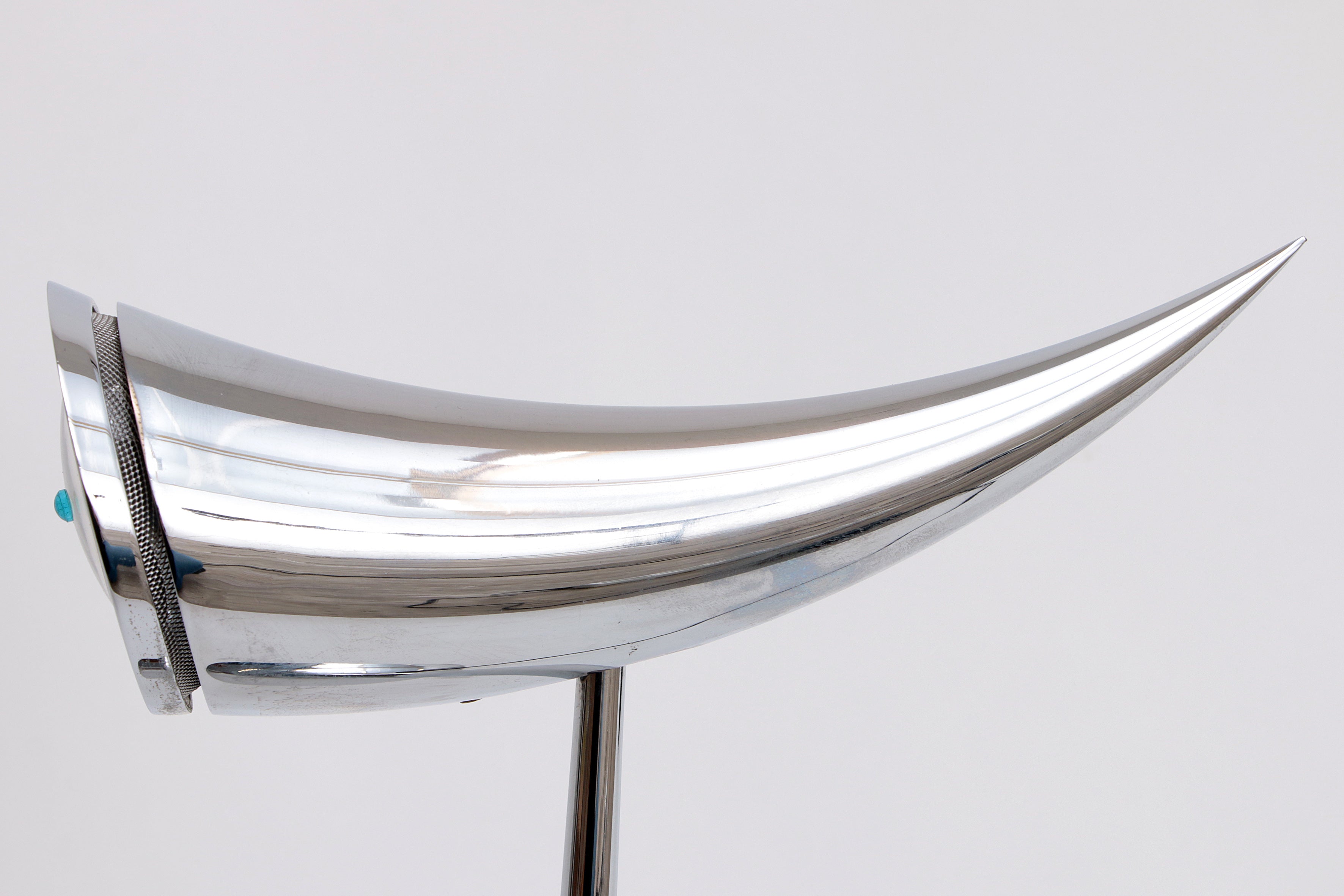 Vintage Design Ara Table Lamp by Philippe Starck for Flos, 1988