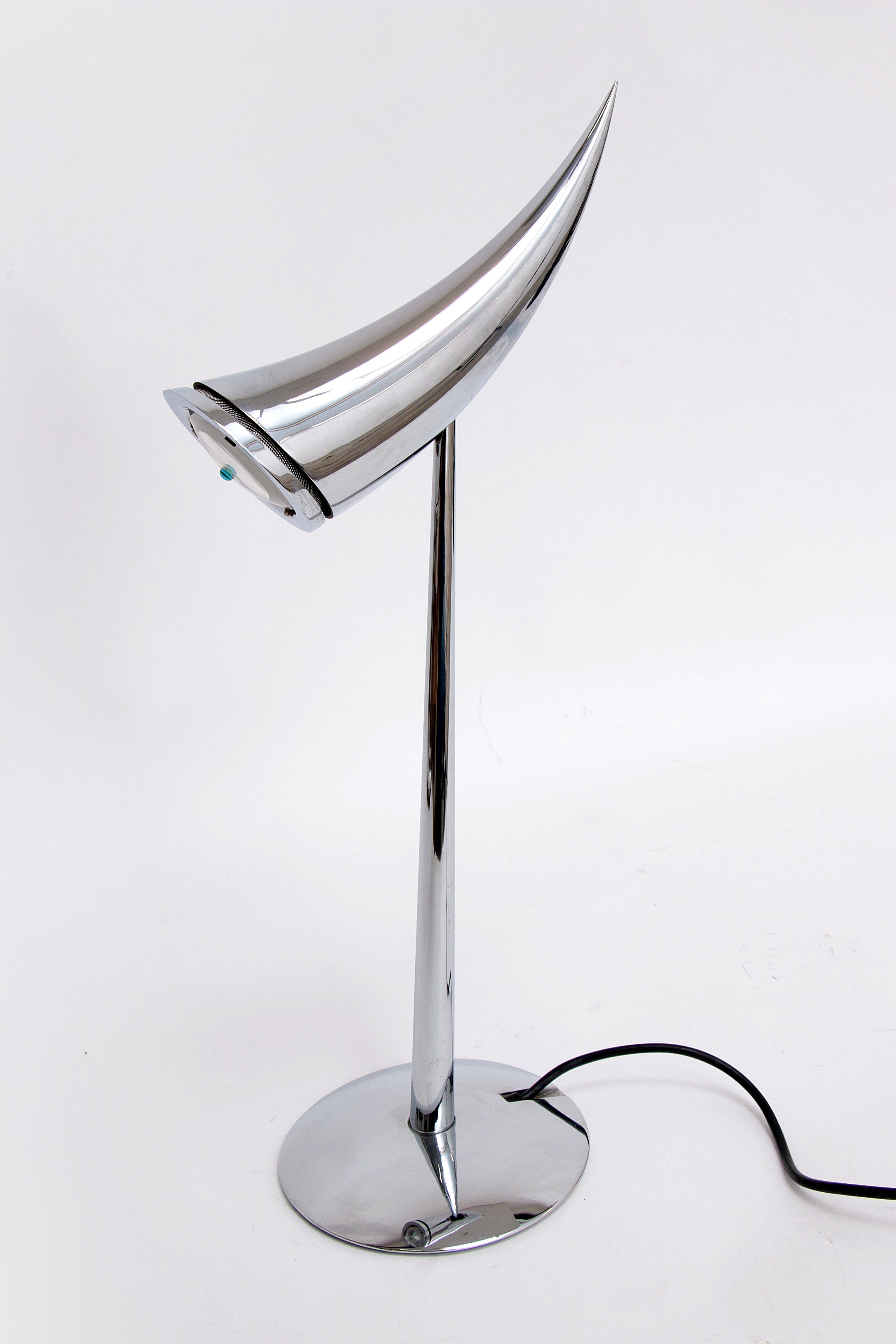 Vintage Design Ara Table Lamp by Philippe Starck for Flos, 1988