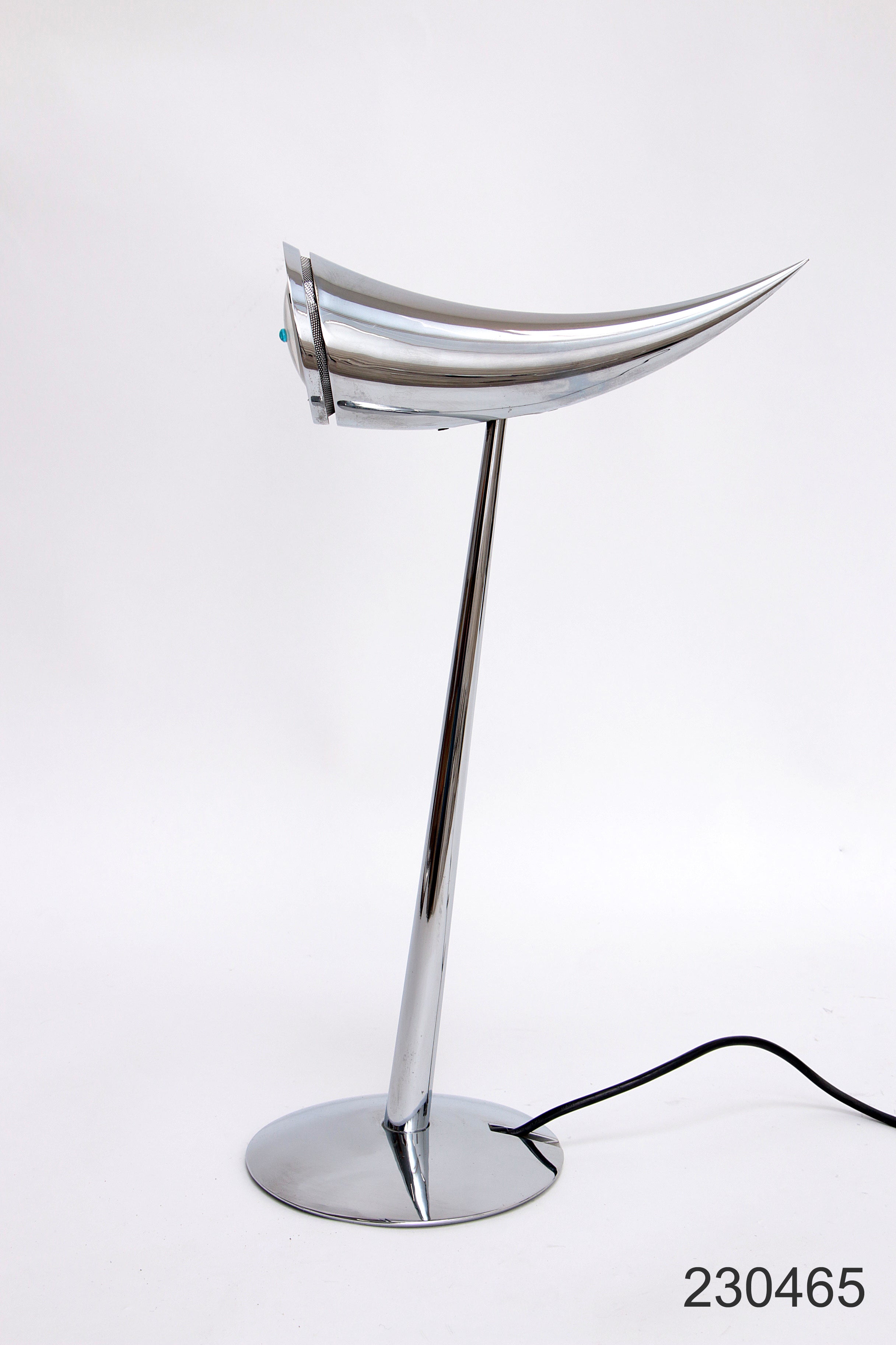 Vintage Design Ara Table Lamp by Philippe Starck for Flos, 1988