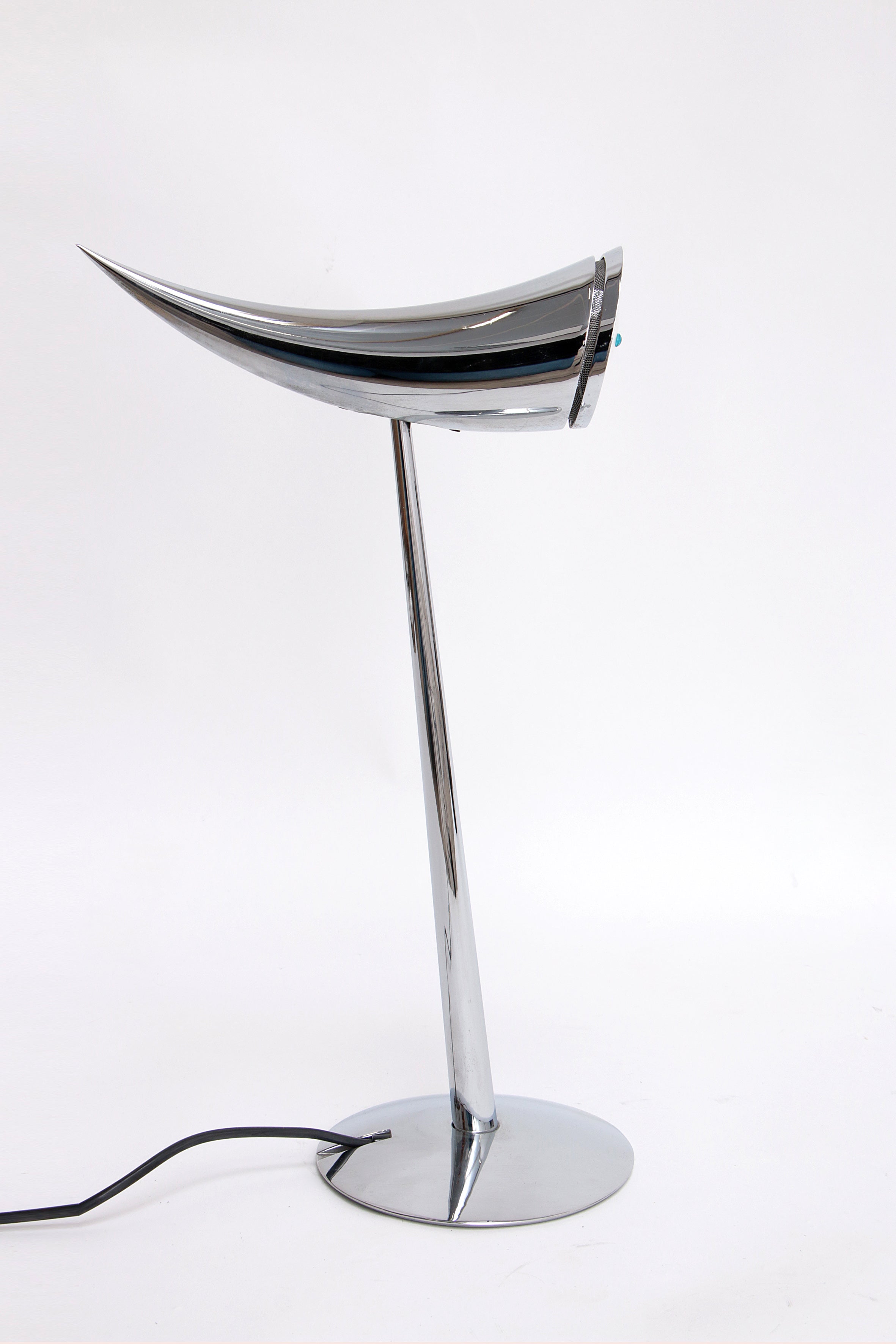 Vintage Design Ara Table Lamp by Philippe Starck for Flos, 1988