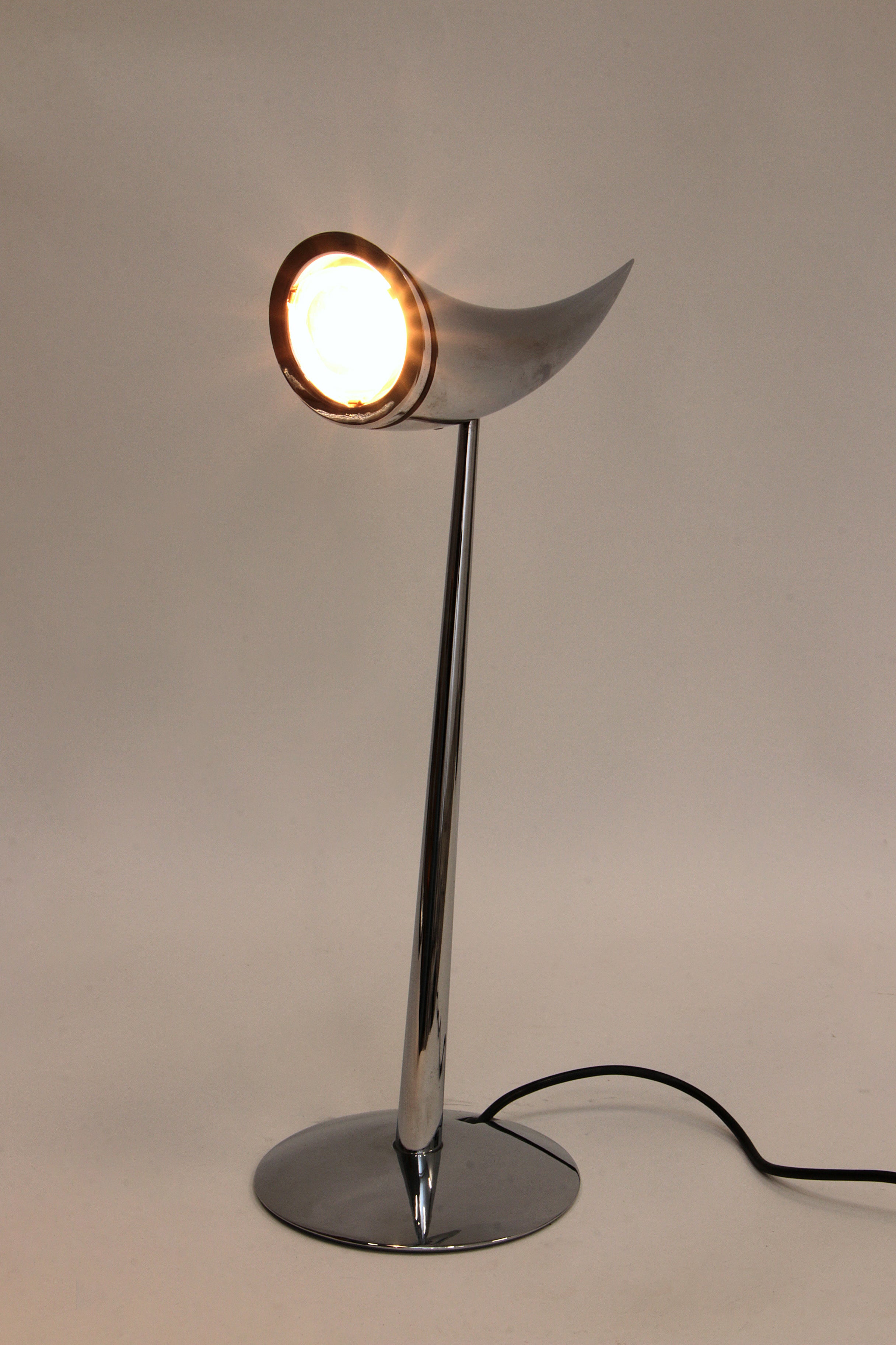 Vintage Design Ara Table Lamp by Philippe Starck for Flos, 1988