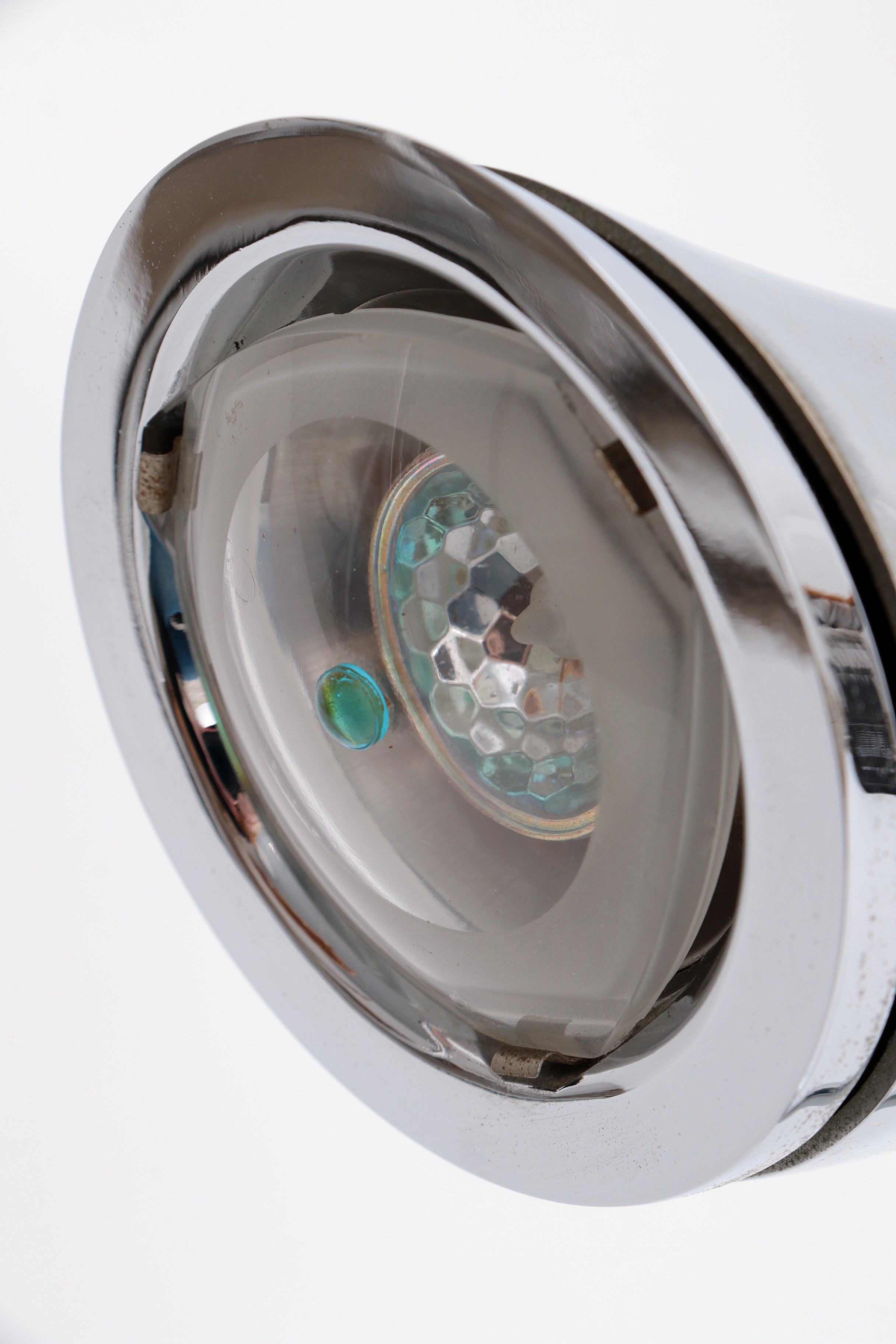 Vintage Design Ara Table Lamp by Philippe Starck for Flos, 1988