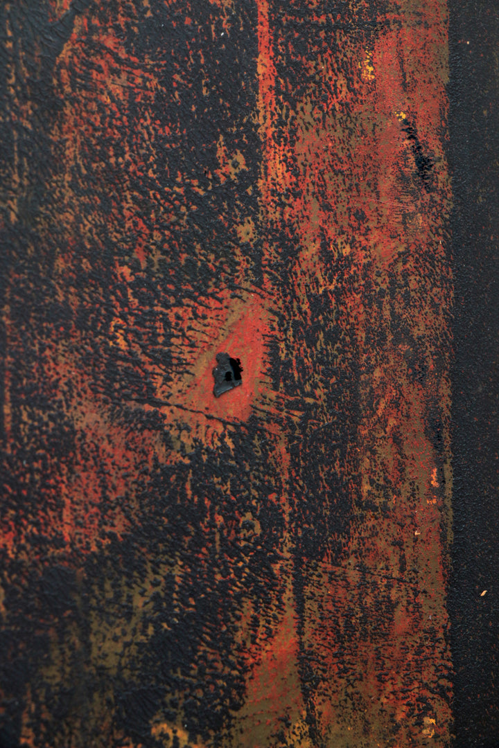 Prachtig Grafisch werk van Noëlle von Eugen,1986