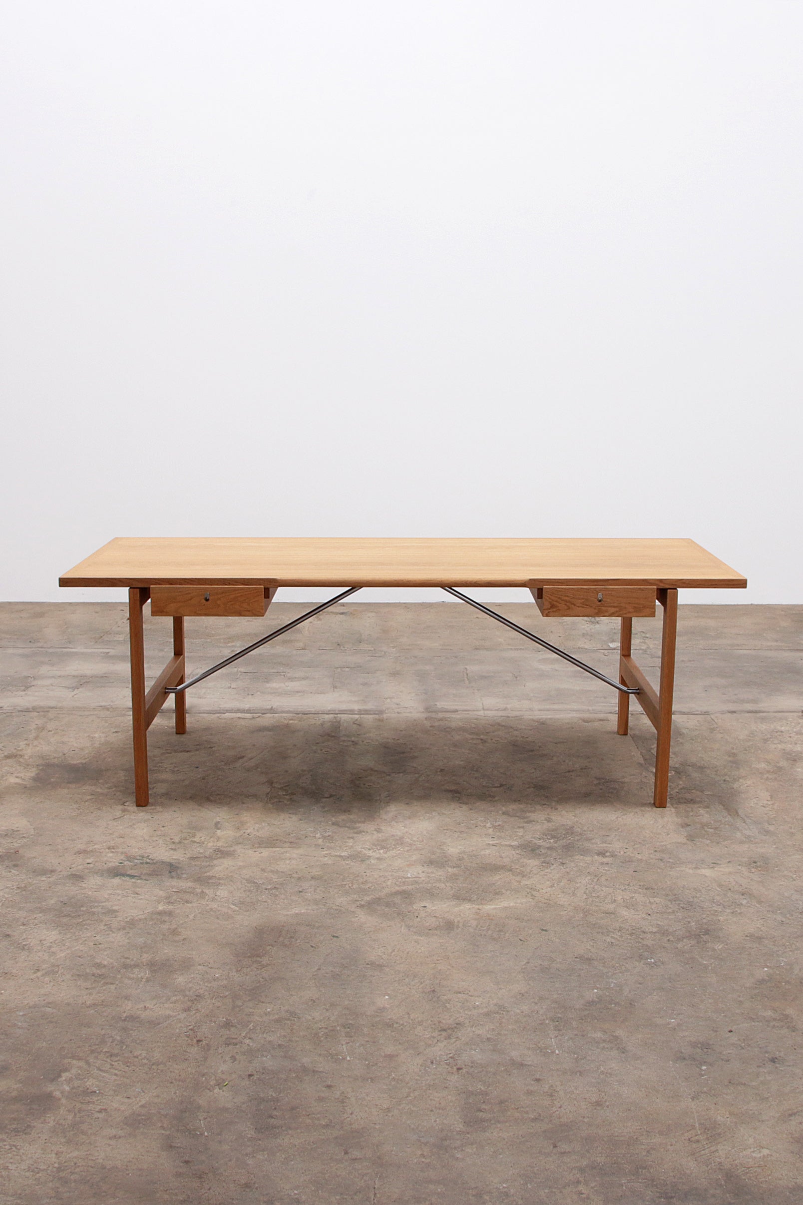 Rare Hans Wegner Desk Model AT325 by Andreas Tuck, 1960