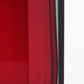 Murano blokvaas van Flavio Poli model 8-kantig rood groen blauw geel