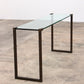 Vintage Peter Ghyczy sidetable T53 voor Ghyczy,nederland 1970
