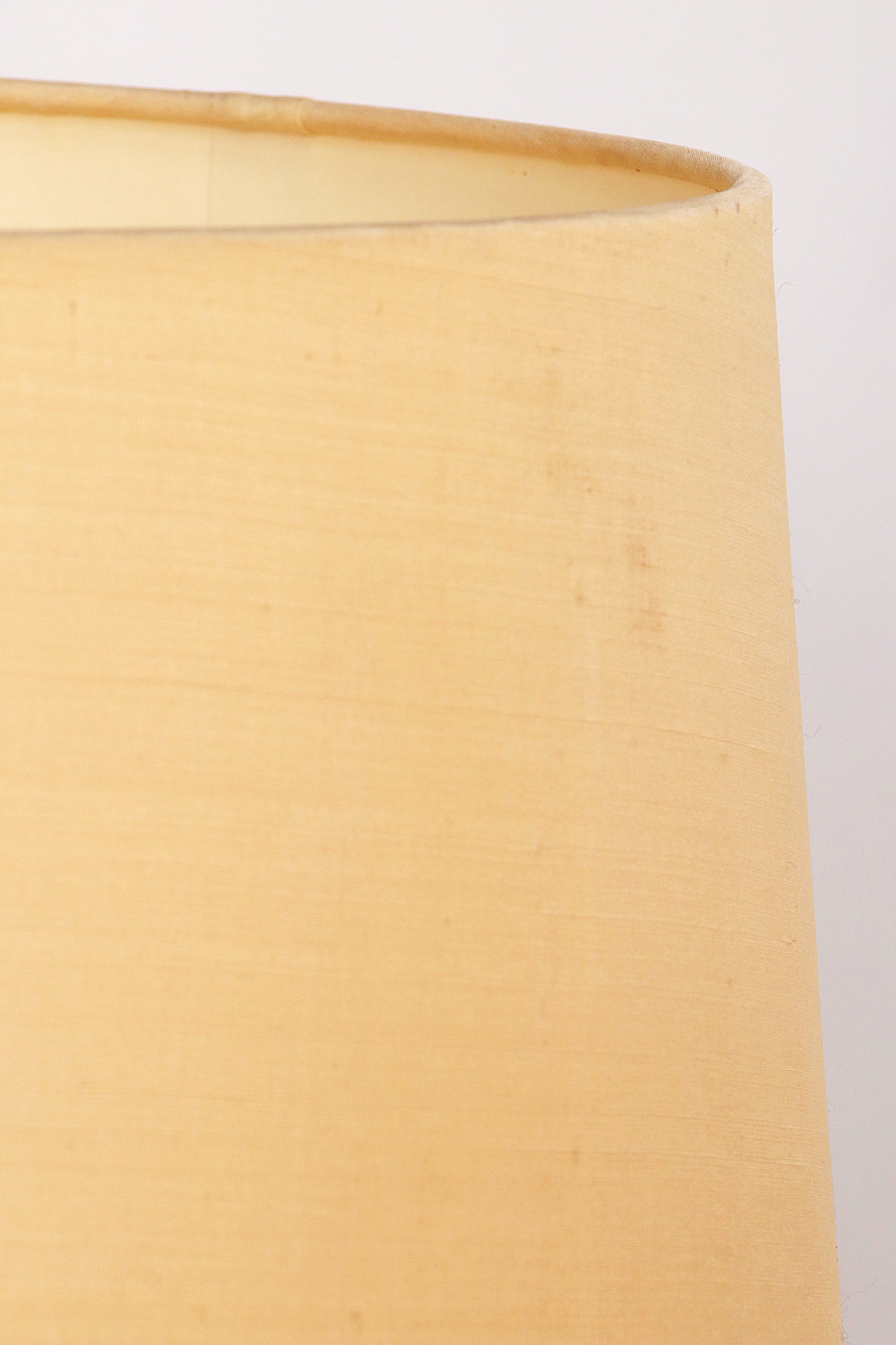 Mondgeblazen Designlampenset met Crème Lampenkappen van Ingo Maurer