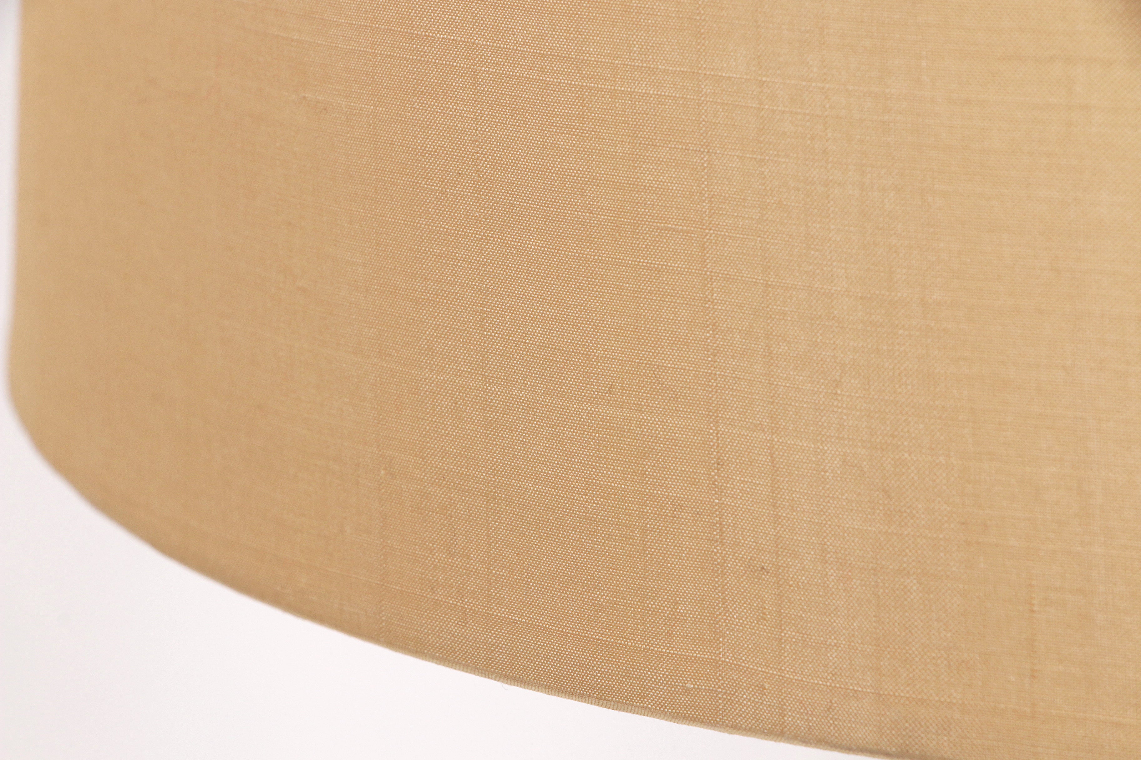 Mondgeblazen Designlampenset met Crème Lampenkappen van Ingo Maurer